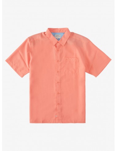 Quiksilver Short Sleeve Men's Woven Shirts Profitez des Offres !