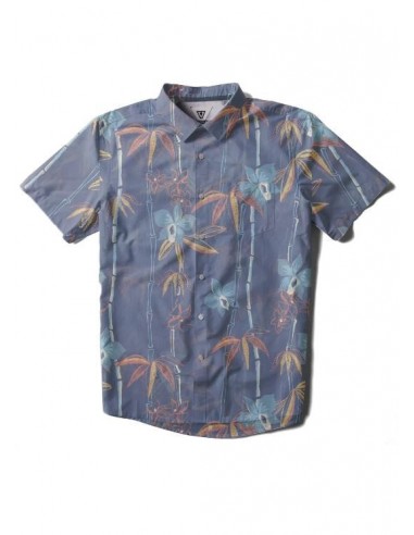 Vissla Short Sleeve Men's Woven Shirts Faites des économies