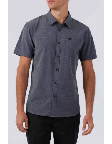 O'neill Short Sleeve Men's Woven Shirts l'évolution des habitudes 