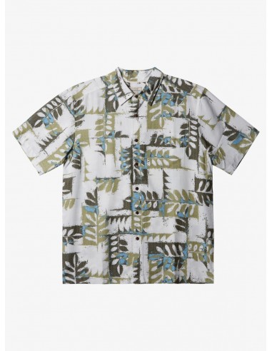 Quiksilver Short Sleeve Men's Woven Shirts 2023