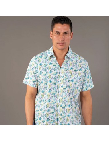 Kennington Short Sleeve Men's Woven Shirts En savoir plus