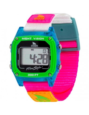 Freestyle Watches Black/Neon 3.0 ou a consommer sur place