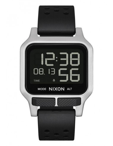 Nixon Watches Silver pas cher 