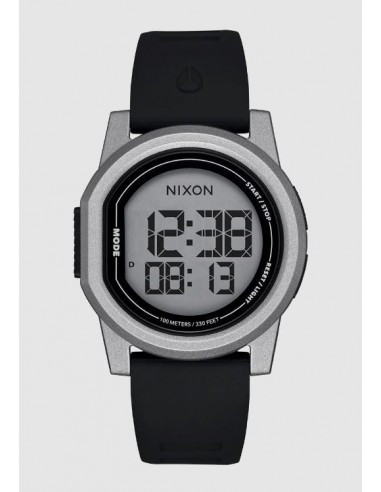 Nixon Watches Gunmetal/ Black/ Positive en stock