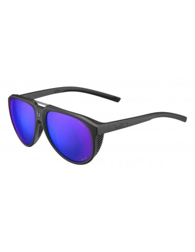 Bolle Sunglasses Black Matte Ultraviolet Polari de France