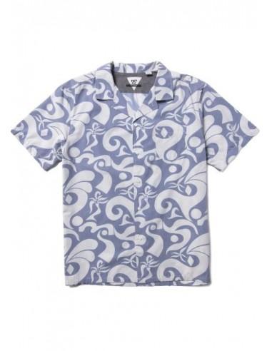 Vissla Short Sleeve Men's Woven Shirts votre