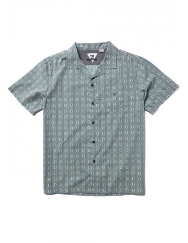 Vissla Short Sleeve Men's Woven Shirts en ligne