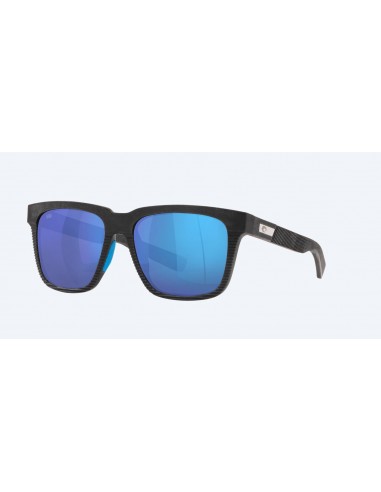 Costa Del Mar Sunglasses Net Gray With Blue Rubber Blue vente chaude votre 