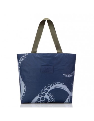 Aloha Collection Bags Tote Expandable Zipper Top Des offre 