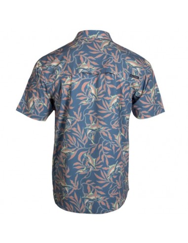 Salt Life Short Sleeve Men's Woven Shirts plus qu'un jeu 