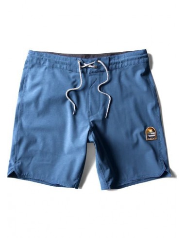 Vissla Men Bathing Suits 18.5" 4-Way Stretch français