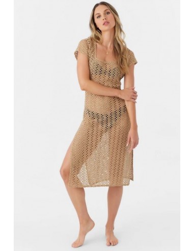 O'neill Cover-Ups Midi Crochet Cover-Up En savoir plus