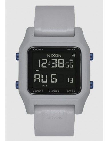 Nixon Watches Light Gray Profitez des Offres !