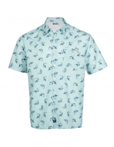 Salt Life Short Sleeve Men's Woven Shirts 50-70% off 