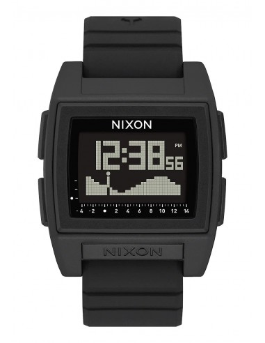 Nixon Watches Black ouvre sa boutique