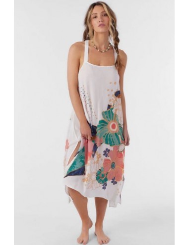 O'neill Cover-Ups Halter Style Back Allover Prin Comparez et commandez 