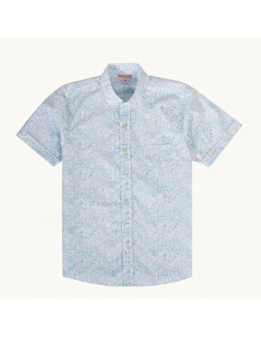 Kennington Short Sleeve  Men's Woven Shirts hantent personnes