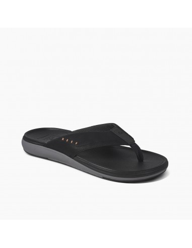 Reef Sandals Mens Nitrogen-Infused EVA Foam Par le système avancé 