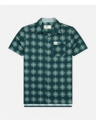 Jetty Short Sleeve Men's Woven Shirts En savoir plus