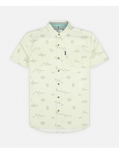 Jetty Short Sleeve Men's Woven Shirts store