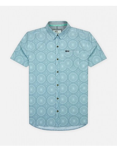 Jetty Short Sleeve Men's Woven Shirts france