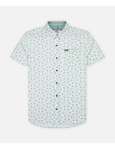 Jetty Short Sleeve Men's Woven Shirts Economisez 