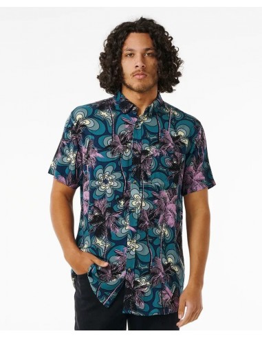 Rip Curl Short Sleeve Men's Woven Shirts livraison et retour toujours gratuits