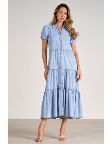 Elan Women's Dresses s'inspire de l'anatomie humaine