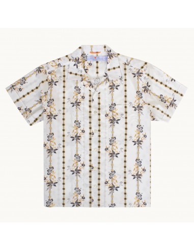 Kennington Short Sleeve Men's Woven Shirts le des métaux précieux