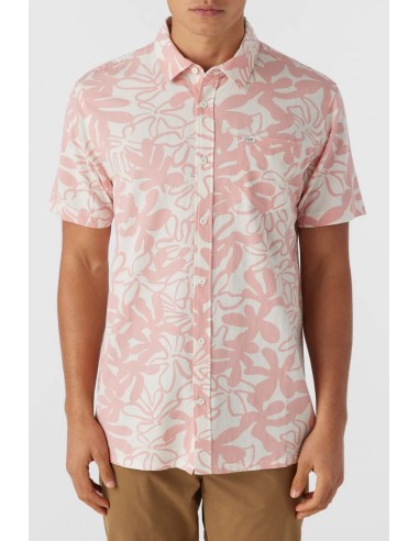 O'neill Short Sleeve Men's Woven Shirts commande en ligne