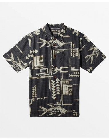 Quiksilver Short Sleeve Men's Woven Shirts Livraison rapide