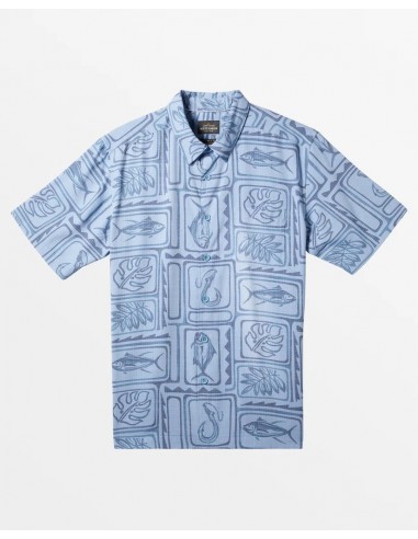 Quiksilver Short Sleeve Men's Woven Shirts Comparez plus de prix