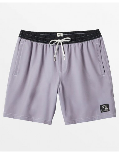 Quiksilver Volley Shorts 17" Elastic Waist Shorts prix pour 