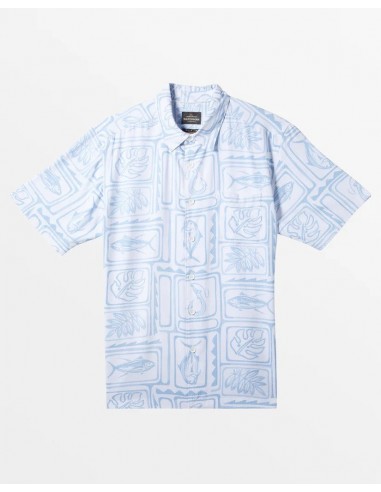 Quiksilver Short Sleeve Men's Woven Shirts À commander