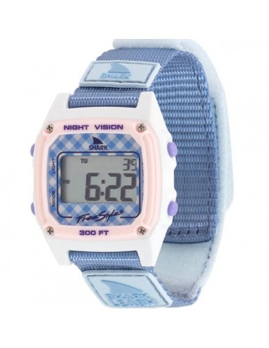 Freestyle Watches Gingham Blue Jusqu'à 80% De Réduction