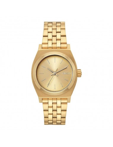 Nixon Watches All Gold l'évolution des habitudes 