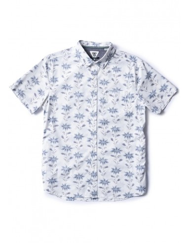 Vissla Short Sleeve Men's Woven Shirts les ligaments