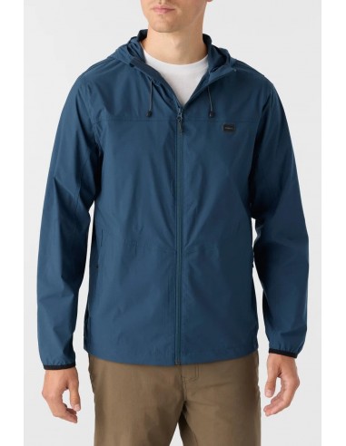 O'neill Jackets Mens Water Resistance Zip Front En savoir plus