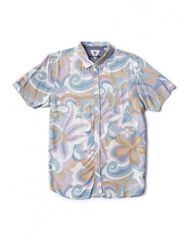 Vissla Short Sleeve Men's Woven Shirts 2023