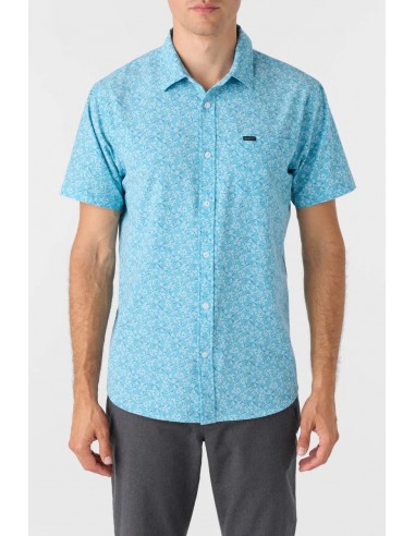 O'neill Short Sleeve Men's Woven Shirts Par le système avancé 