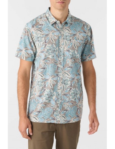 O'neill Short Sleeve Men's Woven Shirts JUSQU'A -70%! 