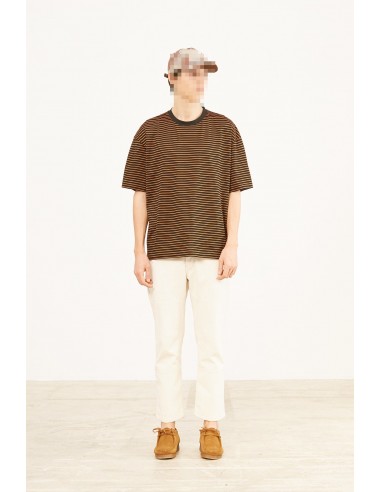 MUSEUM TEE STRIPED l'achat 