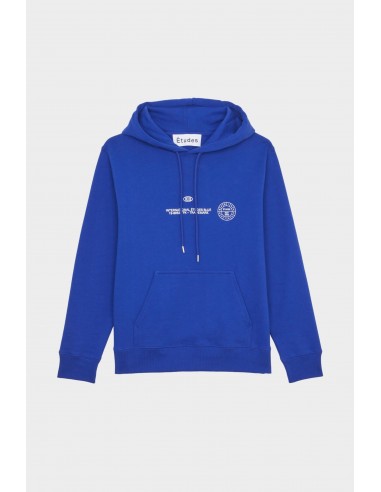 HOODIE IEB BLUE le des métaux précieux