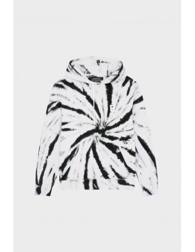 HOODIE PATCH TIE-DYE pas cher