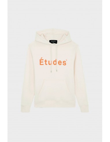 HOODIE ETUDES OFF WHITE livraison et retour toujours gratuits