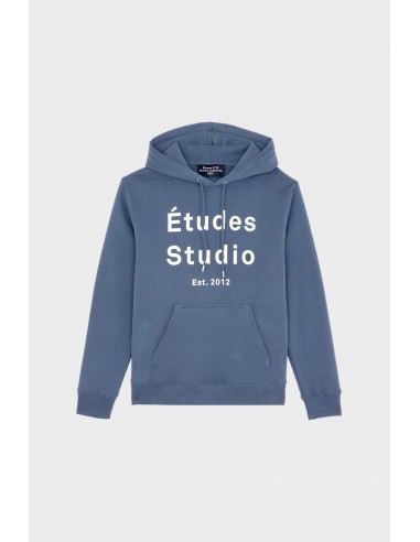 HOODIE ETUDES STUDIO SLATE Véritable concentré