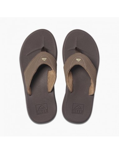 Reef Sandals Men's Synthetic Nubuck Upper de votre