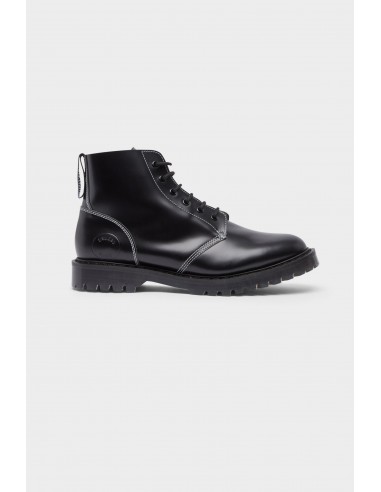 6 EYE ASTRONAUT BOOT BLACK la colonne vertébrale