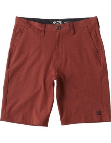 Billabong Men's Shorts 21" 4Way Stretch Quick Dry 50% de réduction en Octobre 2024