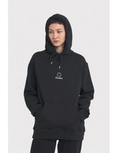 HOODIE LOGO BLACK de la marque